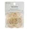 12 Packs: 30 ct. (360 total) Assorted Gold Circle Connectors by Bead Landing™